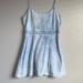 American Eagle Outfitters Dresses | American Eagle Outfitters Jean Mini Dress. M | Color: Blue | Size: M