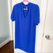 J. Crew Dresses | J. Crew Royal Blue Dress | Color: Blue | Size: 00