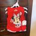 Disney Matching Sets | Minnie Mouse Toddler Set - Nwt. | Color: Cream | Size: 3tg