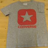 Converse Shirts & Tops | Converse All Star T-Shirt | Color: Gray | Size: 8b