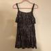 Free People Dresses | Free People Dress | Color: Black/Brown | Size: 6