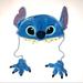 Disney Costumes | Disney Parks Lilo & Stitch Disney World Hat | Color: Blue/White | Size: Os