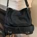 Michael Kors Bags | Black Shoulder Leather Handbag | Color: Black | Size: Os
