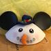 Disney Holiday | Disney Mickey Snowman | Color: Black/White | Size: Os