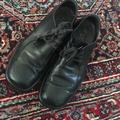 Gucci Shoes | Gucci Men’s Dress Shoes Size 11 D Firm! | Color: Black | Size: 11