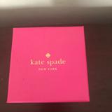 Kate Spade Accessories | Kate Spade Box | Color: Blue/Pink | Size: Os