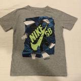 Nike Shirts & Tops | Boys Shirt | Color: Gray | Size: Mb