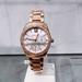 Michael Kors Accessories | Michael Kors Janelle Multifunction Rose Gold Watch | Color: Gold/Pink | Size: 36mm