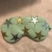 Free People Bath & Body | Free People Eye Mask, Never Used | Color: Green | Size: Os