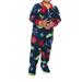 Disney Pajamas | Disney / Pixar's Toy Story 4 Baby Footed Pajamas | Color: Blue | Size: 12mb