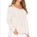 Free People Sweaters | Free People Sweater | Color: Cream/White | Size: S