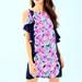 Lilly Pulitzer Dresses | Lilly Pulitzer Kara Dress Nwt | Color: Blue/Pink | Size: Xxs