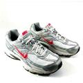 Nike Shoes | Euc Nike Initiator Running Shoe Size 8 | Color: Gray/Pink | Size: 8