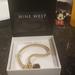 Nine West Jewelry | Gold Tone | Color: Gold | Size: Os