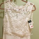 Ralph Lauren Dresses | Brand New Ralph Lauren White Dress! | Color: White | Size: 8