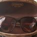 Coach Accessories | Coach Glasses | Color: Brown | Size: Os