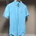 Polo By Ralph Lauren Shirts | Baby Blue Polo Button Down T-Shirt. | Color: Blue | Size: S