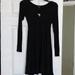 American Eagle Outfitters Dresses | Flowy American Eagle Dress | Color: Black | Size: Xs