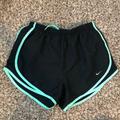 Nike Shorts | Dri-Fit Nike Shorts | Color: Black/Blue | Size: M