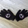 Disney Accessories | Jack Skellington Gloves | Color: Black/Purple | Size: Os