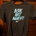 Nike Shirts & Tops | Boys Shirt | Color: Black/Blue | Size: Lb