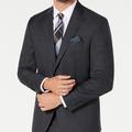 Ralph Lauren Suits & Blazers | Lauren Ralph Lauren Men's Stripe Suit Jacket 50l | Color: Black | Size: 50l