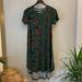 Lularoe Dresses | Lularoe Dress | Color: Green | Size: Xxs