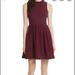 Kate Spade Dresses | Kate Spade Cherry Ruffle Fit And Flare Dress | Color: Red | Size: 10