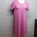 Lularoe Dresses | Lularoe Dress | Color: Pink | Size: M