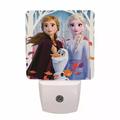 Disney Other | Disney Frozen Enesco Disney Night Light White | Color: White | Size: Osbb