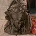 Burberry Bags | Burberry Prorsum Large Leather Warrior Tote Trench | Color: Tan | Size: Extra Large