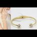 Kate Spade Jewelry | Kate Spade Lady Marmalade Gold Tone Bracelet | Color: Gold | Size: Os