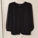 Nine West Sweaters | Nine West Cardigan | Color: Black | Size: M