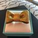 Kate Spade Jewelry | Kate Spade Bow Ring | Color: Gold | Size: 8