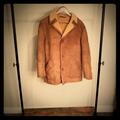 Burberry Jackets & Coats | Circa 1970s Burberry Suede Coat | Color: Brown | Size: L