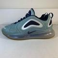 Nike Shoes | Nike Air Max 720 Northern Lights Day Women's Shoe Size 7.5 | Color: Blue/Silver | Size: 7.5