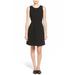 Madewell Dresses | Madewell Black Midnight Dress | Color: Black | Size: L