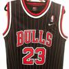 Nike Other | Michael Jordan Jersey’s Championship Alternate One | Color: Black/Red | Size: Youth S