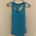 Nike Tops | Nike Workout Tank | Color: Blue | Size: M