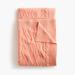 J. Crew Bedding | J.Crew Home Cable-Knit Throw | Color: Pink | Size: Os