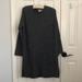 J. Crew Dresses | J. Crew Sweater Dress | Color: Gray | Size: S