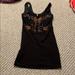 Free People Dresses | Free People Dress | Color: Black/Brown | Size: M