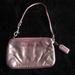 Coach Accessories | Gently Used | Color: Pink | Size: Os