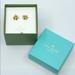 Kate Spade Jewelry | Kate Spade Bourgeois Bow Earrings Gold Nib | Color: Gold | Size: Os