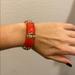 J. Crew Jewelry | Jcrew Bangle | Color: Red | Size: Os