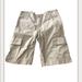 Levi's Bottoms | Boys Levi’s Khaki Cargo Shorts - Never Worn | Color: Tan | Size: 25