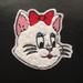 Disney Accessories | Disney Patch | Color: Pink/White | Size: Os