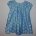 Zara Dresses | 2/$20 Zara Baby Polkadot Dress, 24-36 Months | Color: Blue | Size: 2tg