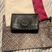 Tory Burch Bags | Mini Wallet With Keychain | Color: Black | Size: Os
