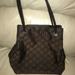 Gucci Bags | Gucci Vintage Brown Canvas Tote | Color: Brown | Size: Os